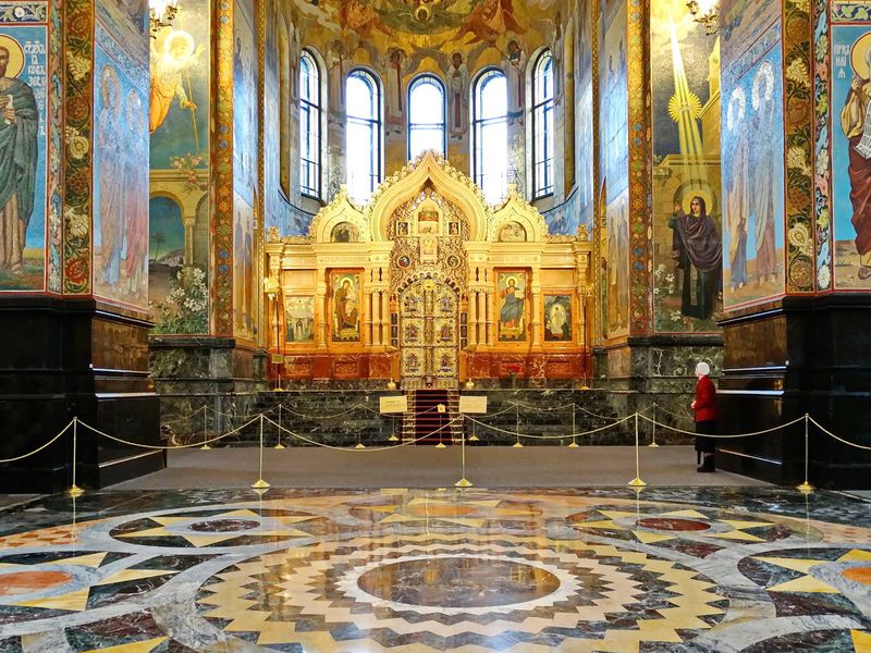 Храм Спаса на Крови
